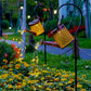 ✨ Solar Art Buitenverlichting | Creatieve Tuinverlichting op Zonne-energie
