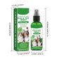 Natuurlijke vlooien- en tekenspray voor honden en katten🐾 Houd uw geliefde huisdier vrij van ongedierte 🐾