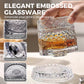 【Conversatie Starter】 Uniek Draaiend Drinkglas | Visueel Spectaculair | Ideaal Cadeau voor WhiskyLiefhebbers