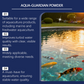 😍 2 KOPEN, 1 GRATIS! 💧 Aqua-Guardian Pro Formula waterzuiveraar – Maakt troebel water binnen enkele minuten helder, onschadelijk voor vissen – geschikt voor zowel zoet- als zoutwater 🐠