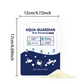 😍 2 KOPEN, 1 GRATIS! 💧 Aqua-Guardian Pro Formula waterzuiveraar – Maakt troebel water binnen enkele minuten helder, onschadelijk voor vissen – geschikt voor zowel zoet- als zoutwater 🐠