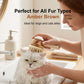 Huisdieren Badmassageborstel met Shampoo Dispenser