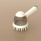 Huisdieren Badmassageborstel met Shampoo Dispenser