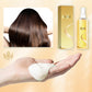 Leave-In Gladmakende Langdurige Glans Haarolie Spray