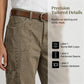 Casual Cargo Capribroek met Losse Pasvorm