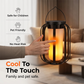 🏮✨ 50% KORTING! Warm, flikkerend vlammenspel op zonne-energie. Waterdicht, automatisch aan in het donker, en perfect voor pad, terras of camping – hang op of zet neer, altijd sfeer.