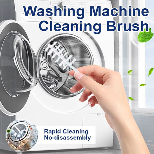 Wasmachine reinigingsborstel (2 stuks)