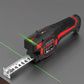 2-in-1 Rolmaat met Laser