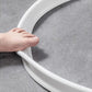 💥【50% KORTING】🔥vaste Waterkeringstrip | Voedingssiliconen, Zacht & Veilig | 360° Buigbaar | Op Maat Te Snijden | Bestand tegen Hoge & Lage Temperaturen | Wit, 1m/2m | Voor Douche/Keuken, Droog & Nat Scheiden 🚿