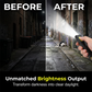 Handsfree Magnetische Werklamp