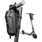 ❄️Zomerfresh 50% Korting!🔥Zwaar uitgevoerd handboei-achtig slot voor e-step & fiets – 56 cm gelegeerd staal 9-schakel beveiligingsslot met opbergtas