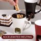 🎅 TOPAANBIEDING 50% KORTING🍫Keramische chocoladefonduemok