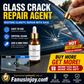 🚗✨ 50% KORTING! Stop met het kijken naar die groeiende barst! Deze glasreparatievloeistof dringt diep in steenslag, verdringt lucht, en maakt de schade onzichtbaar – in 1 doe-het-zelf klus.
